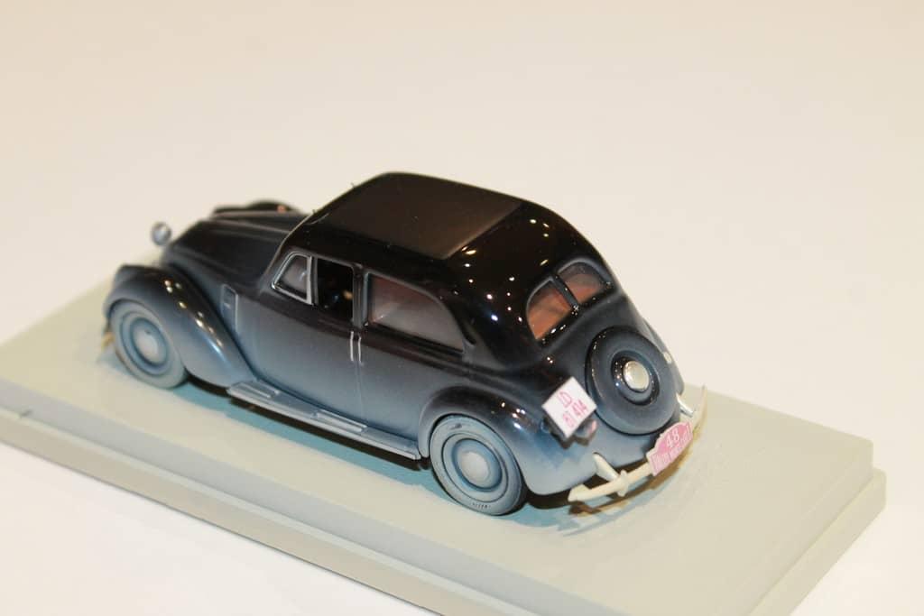 Miniatures Lyon