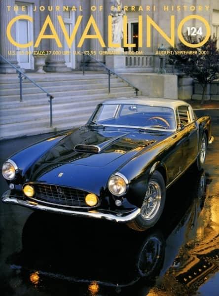 CAVALLINO N°124 AOUT/SEPTEMBRE 2001