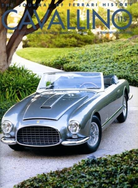 CAVALLINO N°115 FEVRIER/MARS 2000