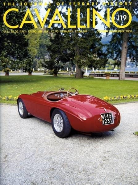 CAVALLINO N°119 OCTOBRE/NOVEMBRE 2000