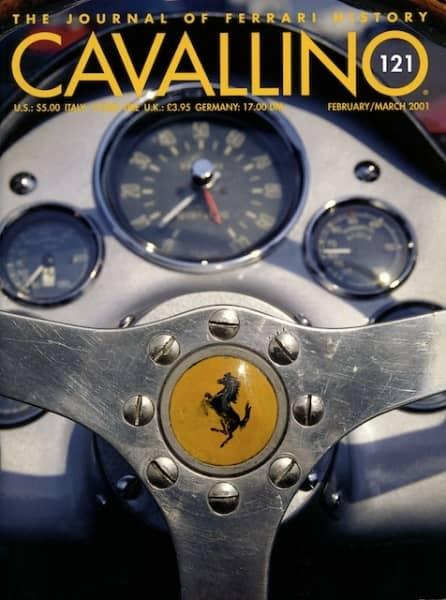 CAVALLINO N°121 FEVRIER/MARS 2001