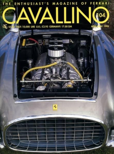 CAVALLINO N°104 AVRIL/MAI 1998