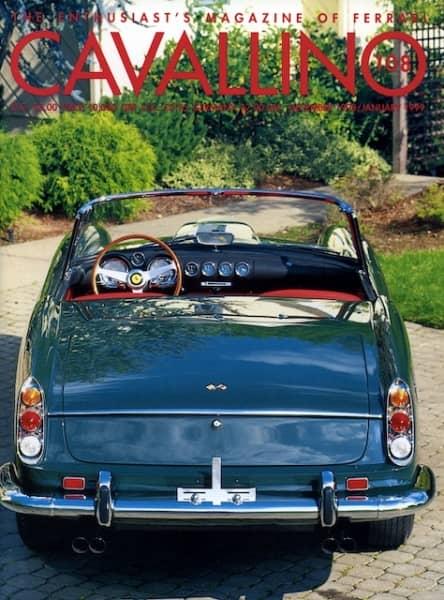 CAVALLINO N°108 DECEMBRE/JANVIER 1999
