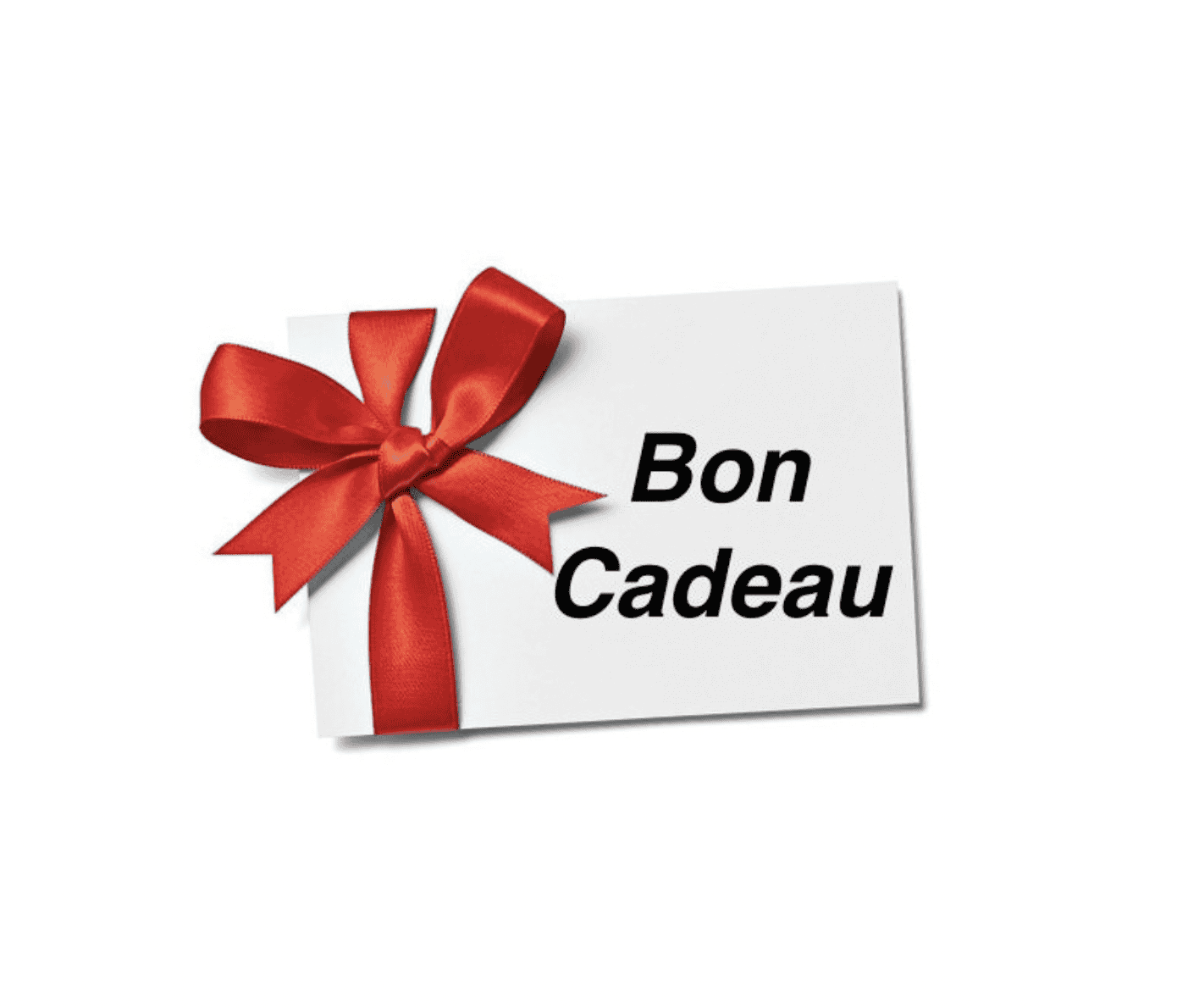 BON CADEAU D'UNE VALEUR DE 200.00€