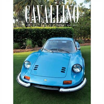 CAVALLINO N°218 AVRIL/MAI 2017