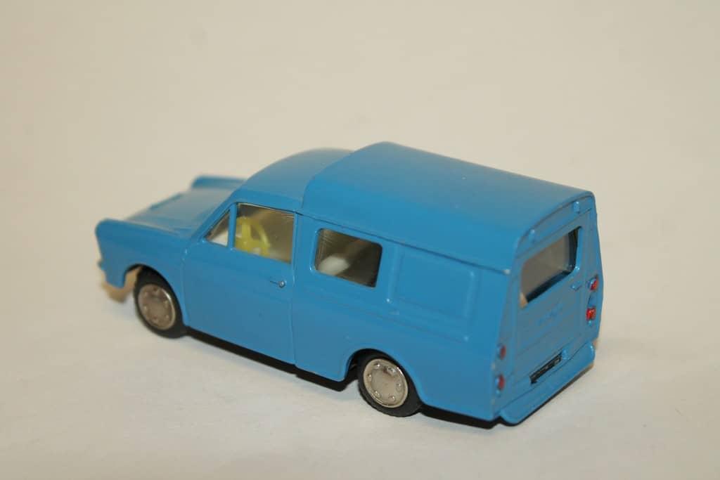 DAF B CAMIONETTE LION CAR 1/43°