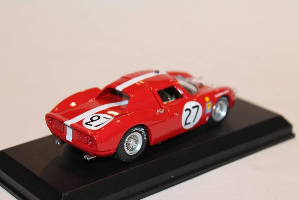 FERRARI 250LM LM1965 N°27 BEST 1/43°