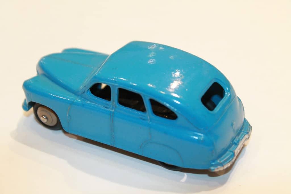 VANGUARD STANDARD BLEU DINKY TOYS 1/43°