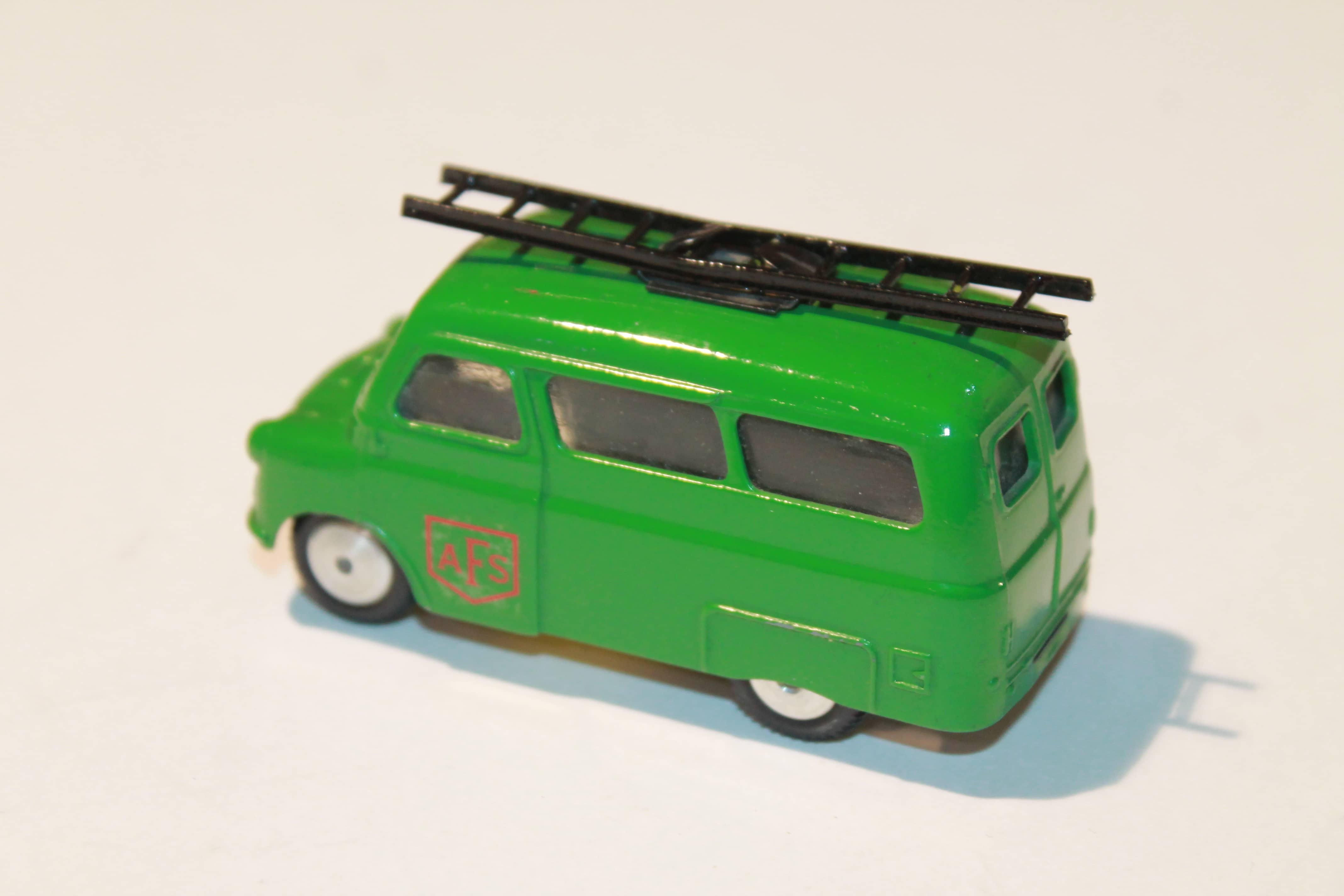 BEDFORD FIRE TENDER CORGI TOYS 1/43°