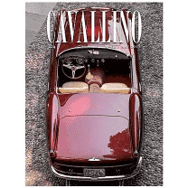 CAVALLINO N°224 AVRIL/MAI 2018