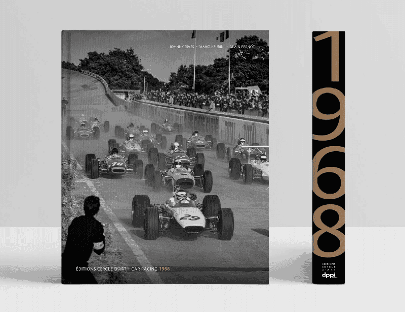 CAR RACING 1968