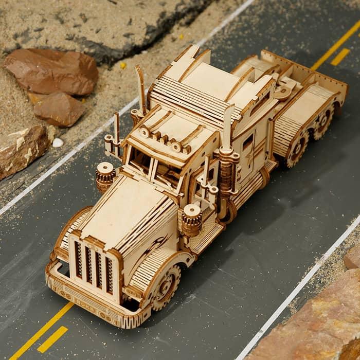 HEAVY TRUCK ROBOTIME 1/40°