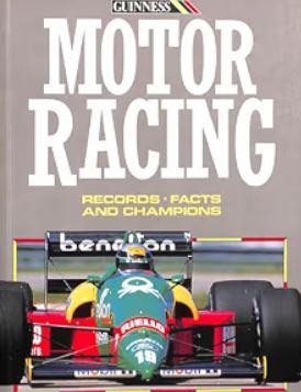 Motor Racing: Records, Facts and Champions - Ian Morrison