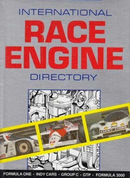 International Race Engine Directory