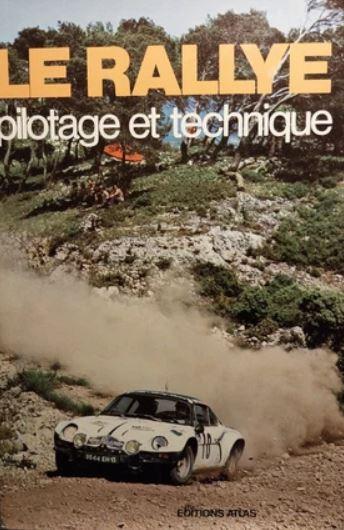Le rallye pilotage et technique