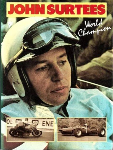John Surtees: World Champion - Hazleton Publishing