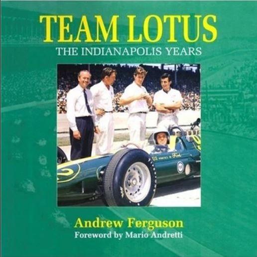 Team Lotus: The Indianapolis Years - Andrew Ferguson