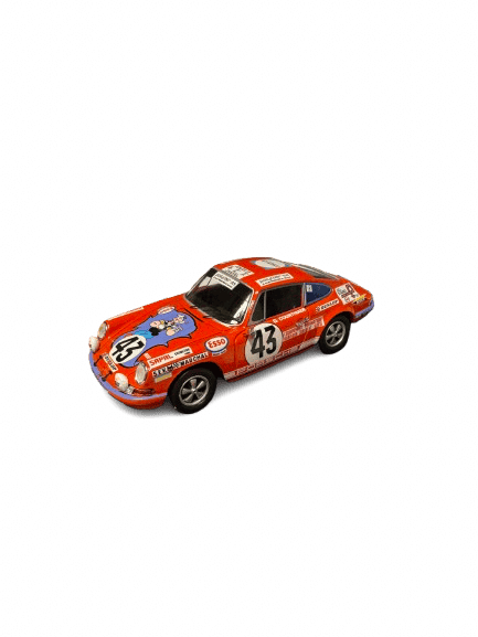 PORSCHE 911S 24H LE MANS 1971 TROFEU 1/43