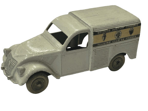 Citroën 2CV camionnette JRD 1/43°