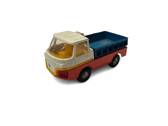 Turbine truck Corgi 1/43°