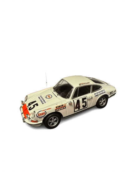 PORSCHE 911 S 24H LE MANS 1971 TROFEU 1/43