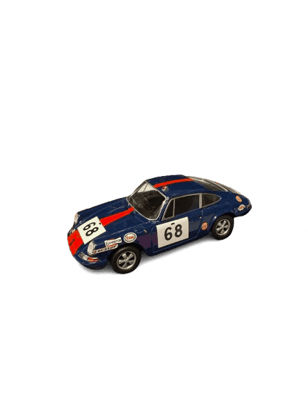 PORSCHE 911 T/R 24H LE MANS 1971 TROFEU 1/43