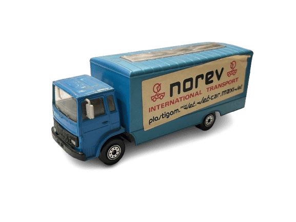 Camion Saviem Transport International Norev 1/43°