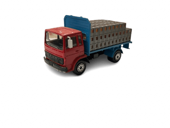 DAF camion brasseur Norev 1/43°