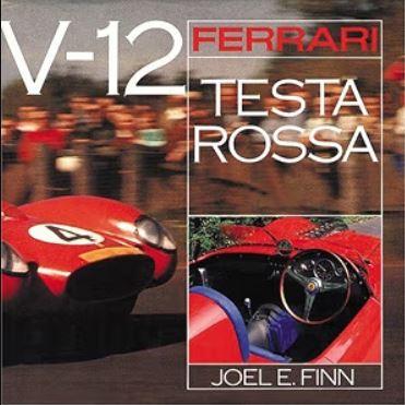 Ferrari Testa Rossa V-12 - Joel E. Finn