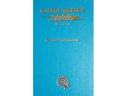 Austin Healey 3000 Drivers Handbook