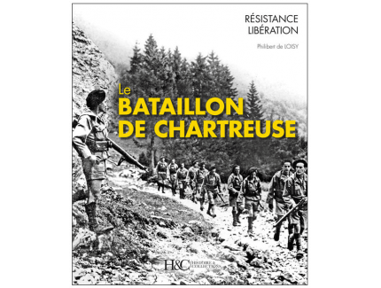 THE CHARTREUSE BATTALION