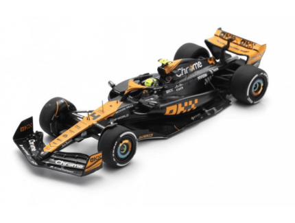 MCLAREN MCL60 2nd JAPANESE GP 2023 SPARK 1/43°