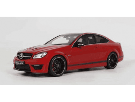 Mercedes Benz C63 AMG Edition 507 GTSPIRIT 1/18°
