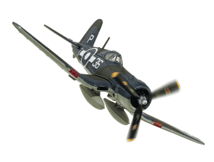 VOUGHT CORSAIR MK.II CORGI 1/72°