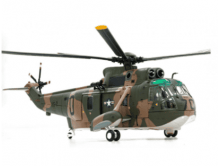 SIKORSKY SH-3A SEA KING CORGI 1/72°