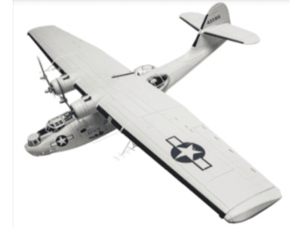 CONSOLIDARED OA-10A CATALINA CORGI 1/72°