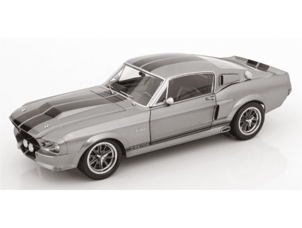 Ford Mustang Shelby GT500 1967 Eleanor KK SCALE 1/12