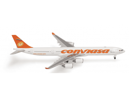 Conviasa Airbus A340-600 – YV3535 herpa 1/500
