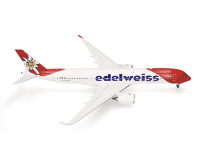 Edelweiss Air Airbus A350-900 – HB-IHF “Piz Bernina” herpa 1/200