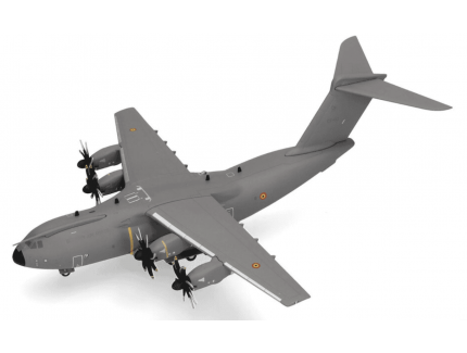 Airbus A400M Belgian Air Force 20th Sqn, 15th Air TW, Melsbroek AB CT-02 1:200