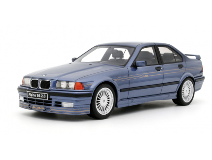 ALPINA B6 2.8 Alpina Blue Metallic 1992 OTTO 1/18
