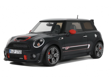 Mini JCW GP2 R56 Thunder Grey Metallic 2012 OTTO 1/18