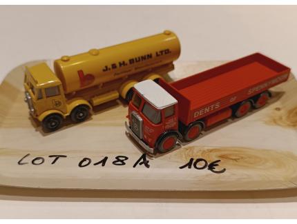 Duo camions EFE 1/76