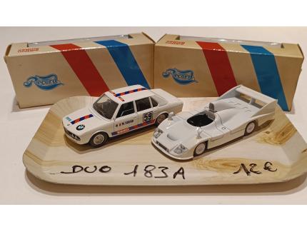 Duo Solido Record 1/43