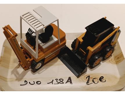 DUO chariot élévateur 1/25