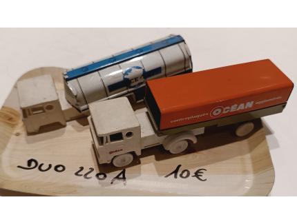 DUO camions