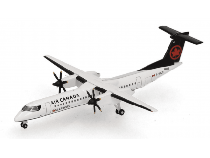 AIR CANADA EXPRESS BOMBARDIER Q400 HERPA 1/500
