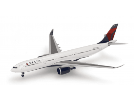 DELTA AIR LINES AIRBUS A330-900NEO HERPA 1/500