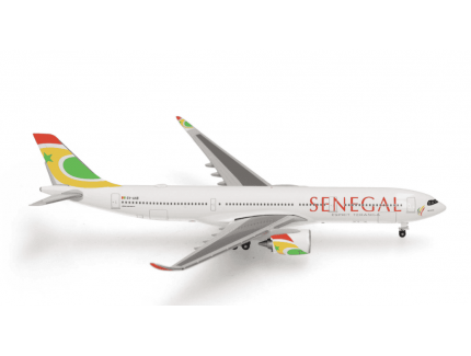 AIR SENEGAL AIRBUS A330-900NEO HERPA 1/500