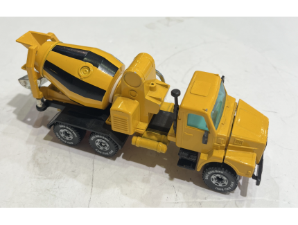 CAMION TRAVAUX PUBLIC SIKU 1/50